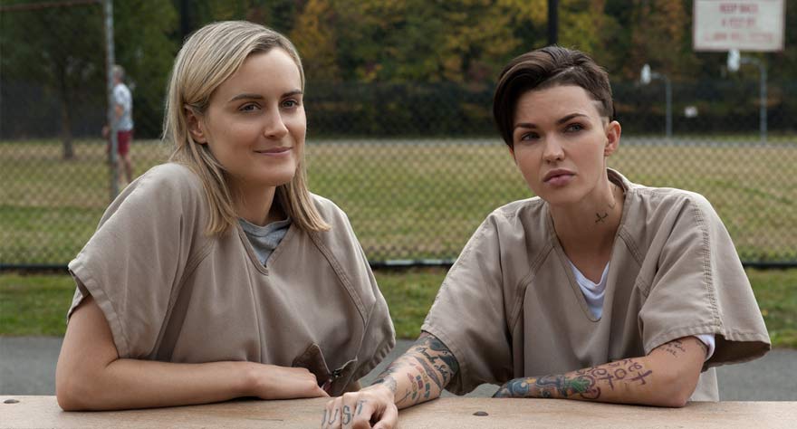 Orange is the New Black Season 3