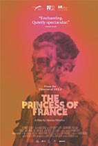 The Princess of France movie poster