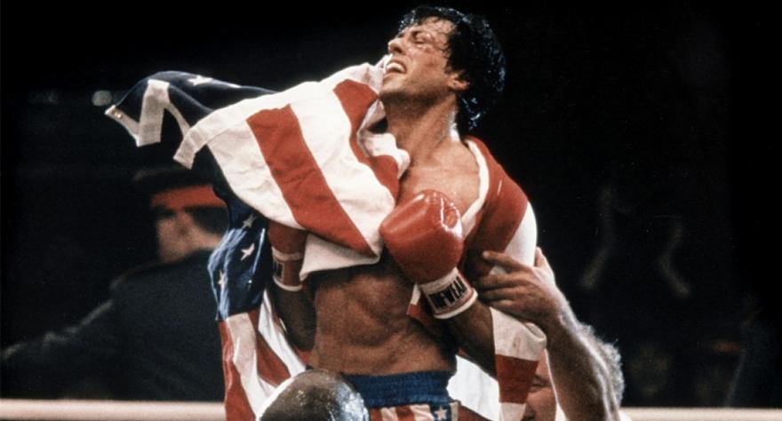 Rocky 4 still