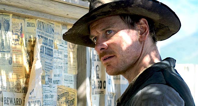 Slow West movie