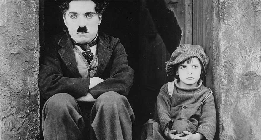 The Kid 1921 movie