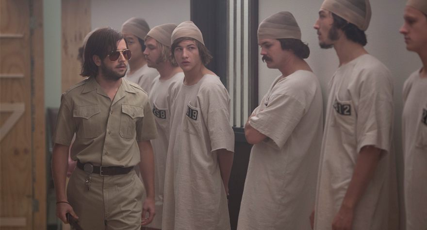 The Stanford Prison Experiment