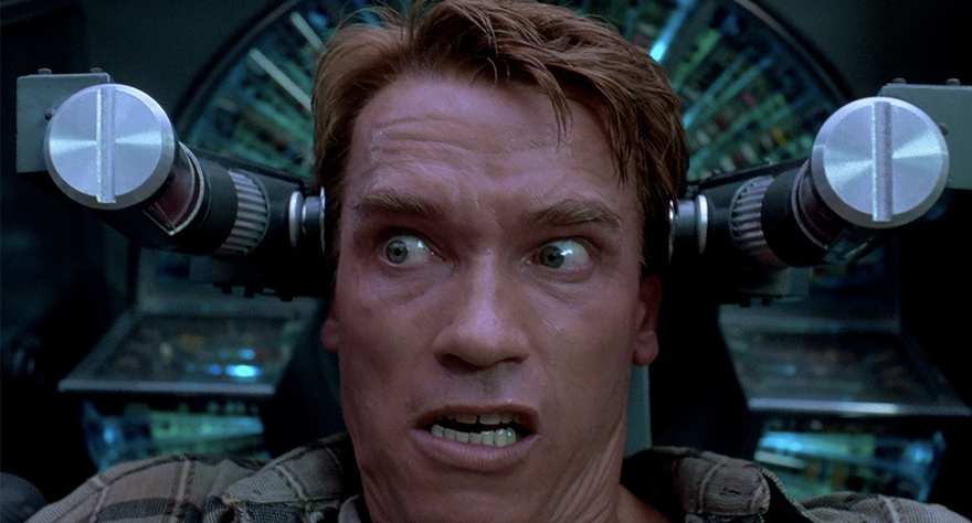 Total Recall 1990