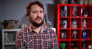 Watch: Wil Wheaton Gets Real About His Anxiety and Depression for UROK