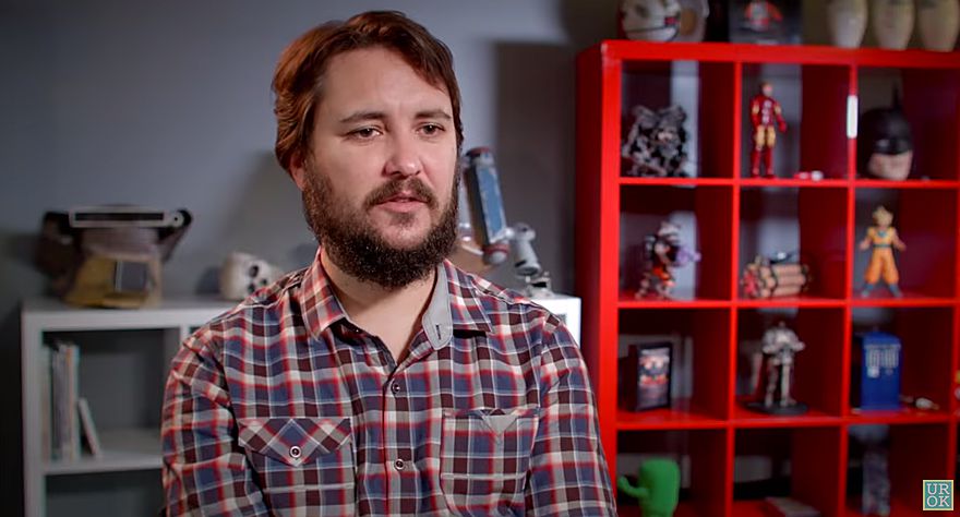 Watch: Wil Wheaton Gets Real About His Anxiety and Depression for UROK