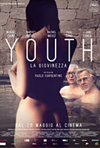 Youth movie poster