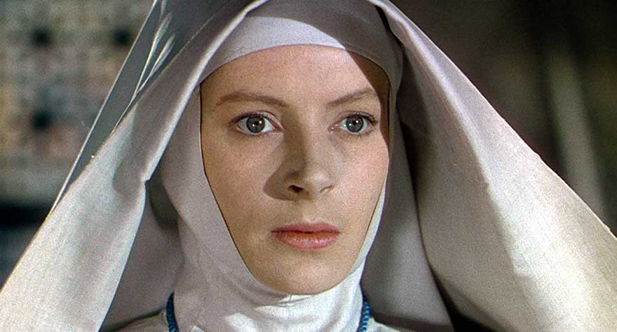 Black Narcissus