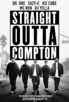 Straight Outta Compton movie poster