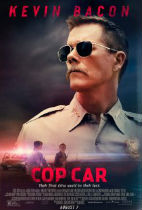 Cop Car movie poster