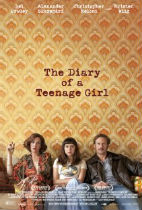 The Diary of a Teenage Girl movie poster