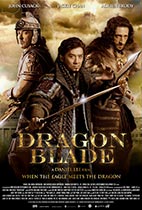 Dragon Blade movie poster