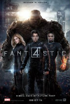 Fantastic Four movie poster