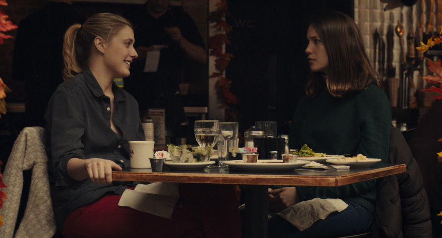 Mistress America