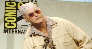 Bill Murray Makes First Comic-Con Appearance
