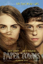 Paper Towns movie poster