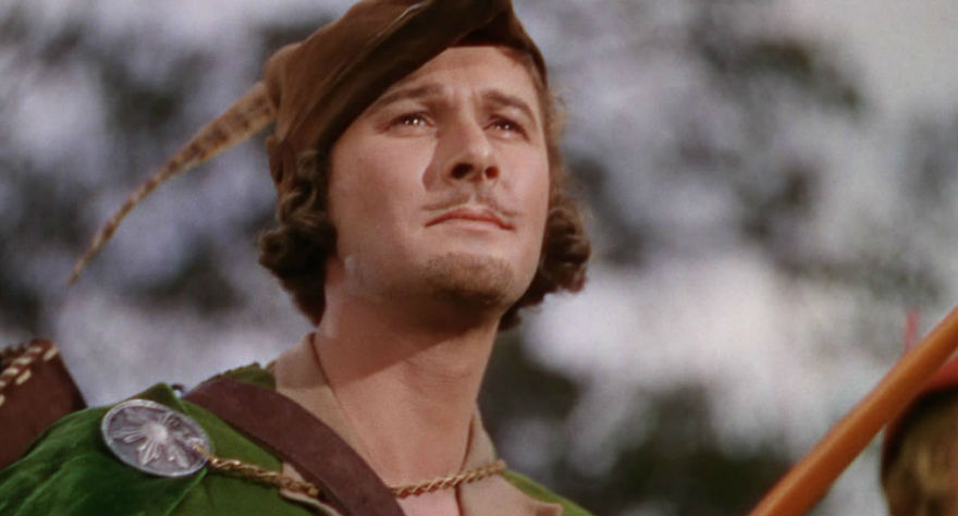 The Adventures of Robin Hood