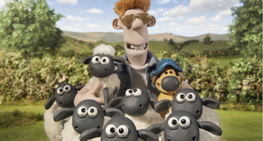 Shaun the Sheep Movie