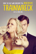 Trainwreck movie poster