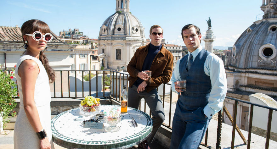 The Man from U.N.C.L.E. movie