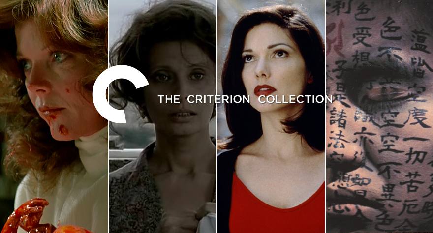 Criterion October 2015 Releases Include Spooky Picks from Cronenberg, Lynch
