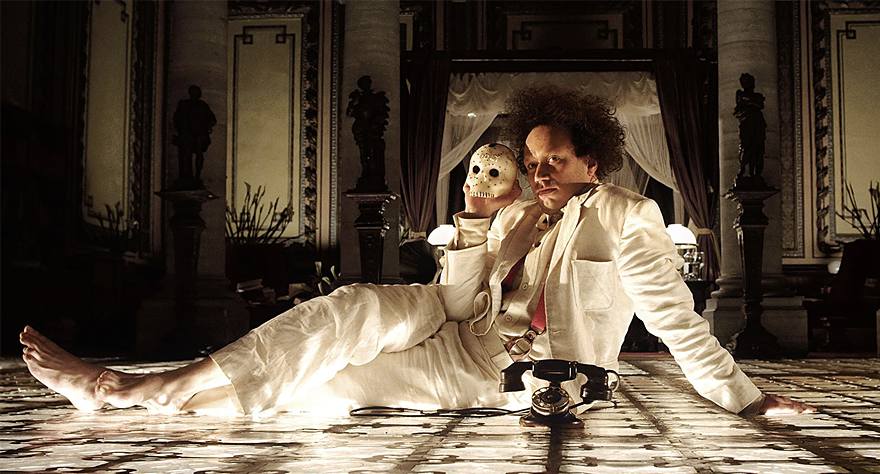 Outfest 2015: Eisenstein in Guanajuato