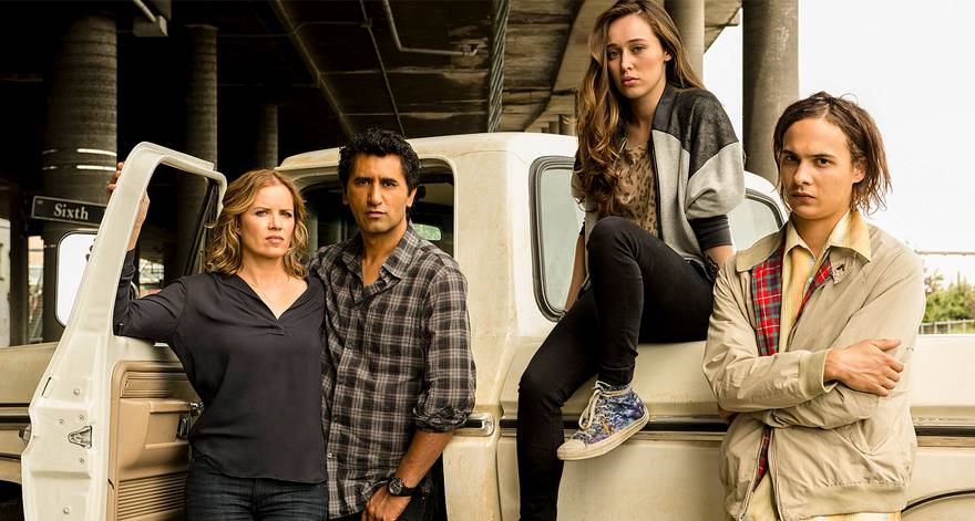 What We Now Know About ‘Fear The Walking Dead’ From Comic-Con
