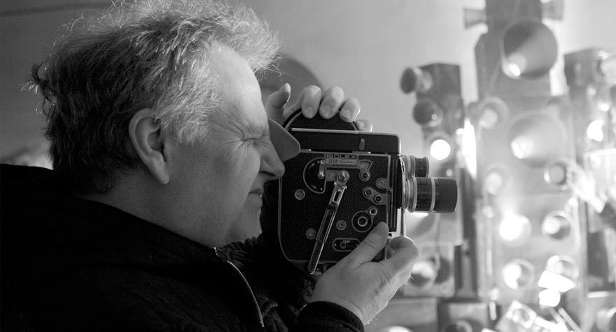 Guy Maddin on Sirk, Technicolor, and Film’s “Super-Democratization”