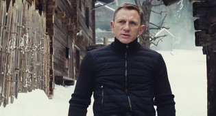 Bond Takes Action in New ‘Spectre’ Trailer