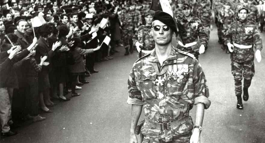 The Battle of Algiers