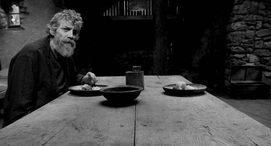 The Turin Horse indie film