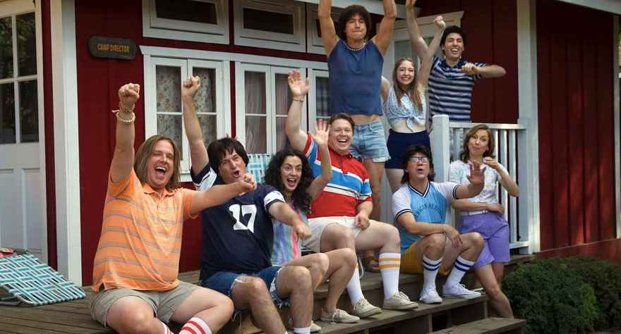 Wet Hot American Summer: First Day of Camp