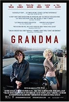 Grandma movie poster