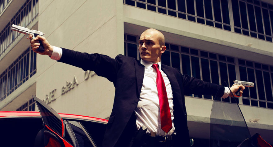 Hitman: Agent 47