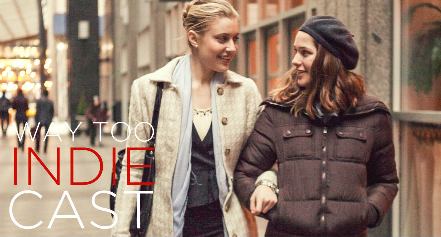 Way Too Indiecast 33: Mistress America, Movie Tech Madness