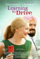 Learning to Drive movie poster