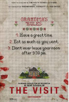 The Visit movie poster