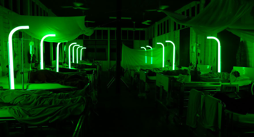 Apichatpong Weerasethakul Talks ‘Cemetery of Splendour’