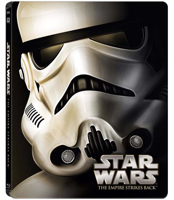 Empire Strikes Back Steelbook