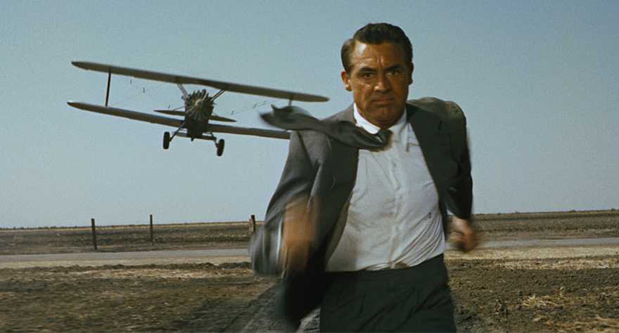 North by Northwest movie