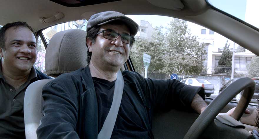 Jafar Panahi’s Taxi