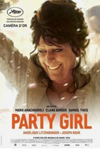 Party Girl movie poster