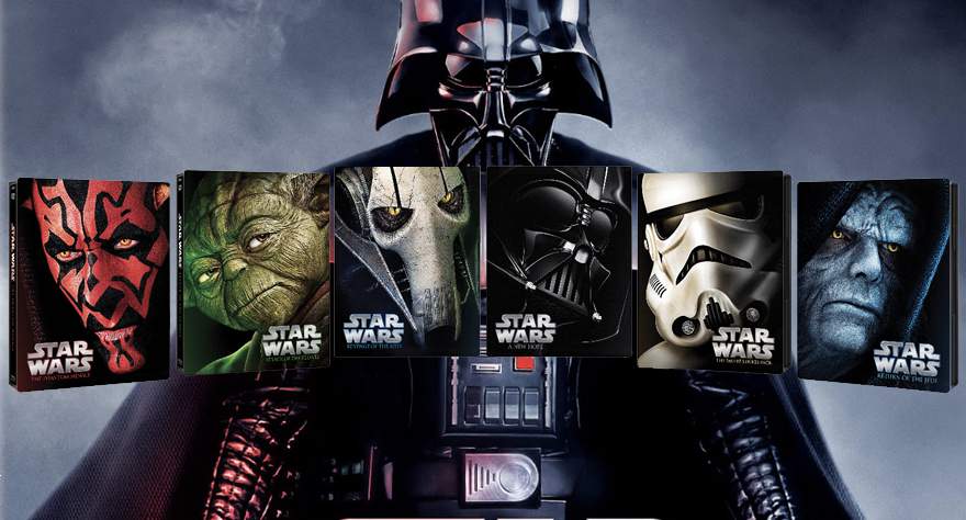 Hey! Buy Another Version of ‘Star Wars’ to Add to Your 30 Other Editions