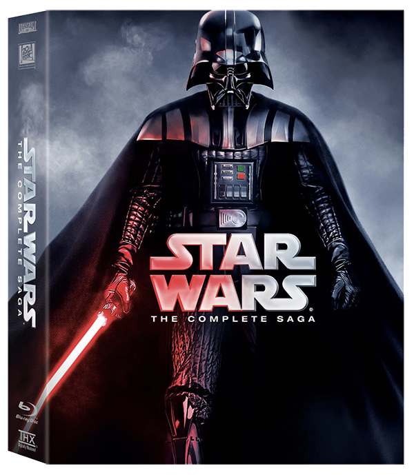 Star Wars Steelbook