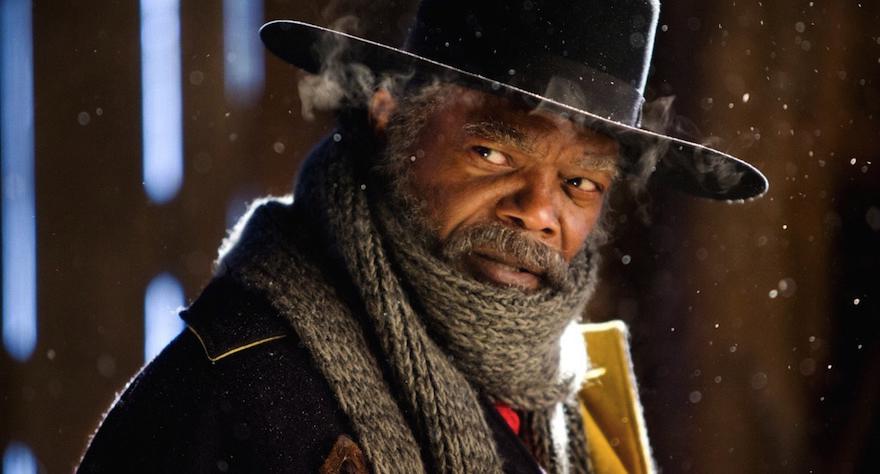 WATCH: ‘The Hateful Eight’ Have Arrived