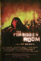 The Forbidden Room movie poster