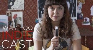 Way Too Indiecast 32: Marielle Heller, Bel Powley, ‘The Diary of a Teenage Girl’