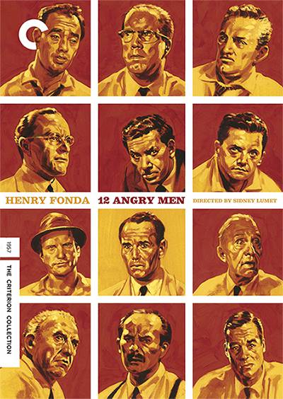 12 Angry Men movie poster