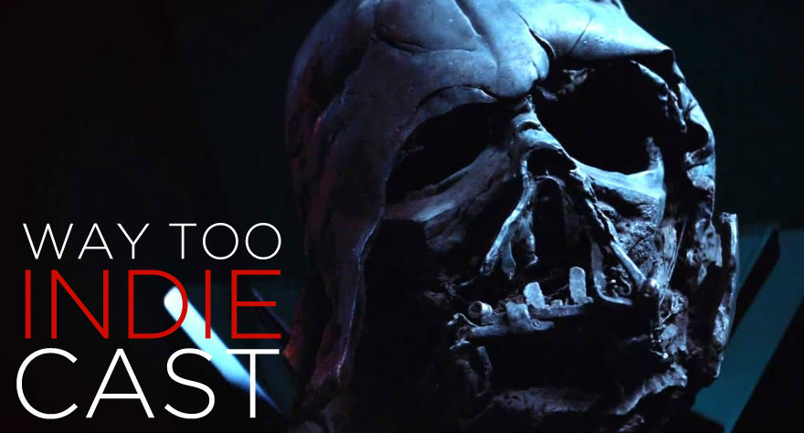 Way Too Indiecast 38: Star Wars Hype, TIFF Wrap-Up