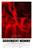 Goodnight Mommy movie poster