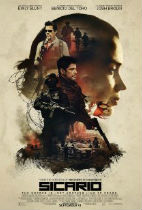 Sicario movie poster